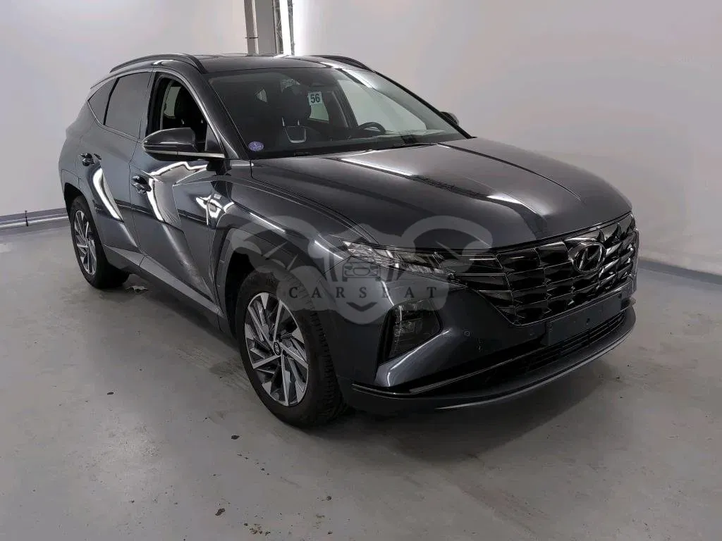 Hyundai Tucson 1.6 T-GDI 2021