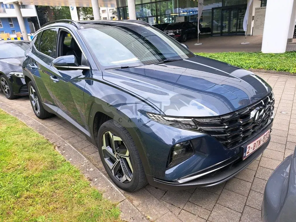 Hyundai Tucson 1.6 T-GDI Shine 2022