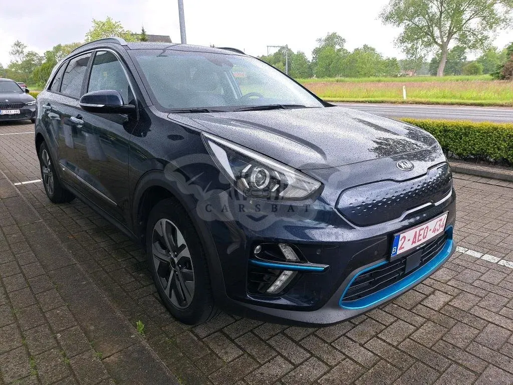 Kia Niro 65 kWh More 2021