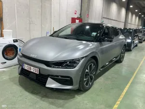 Kia EV6 74 kWh GT Line 2022
