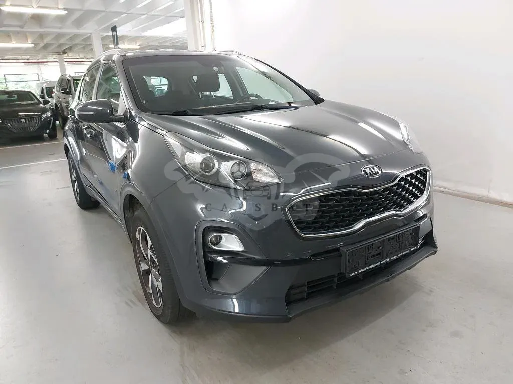 Kia Sportage 1.6 CRDI 2021