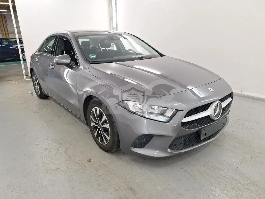 Mercedes-Benz A 180d Business Solution 2022