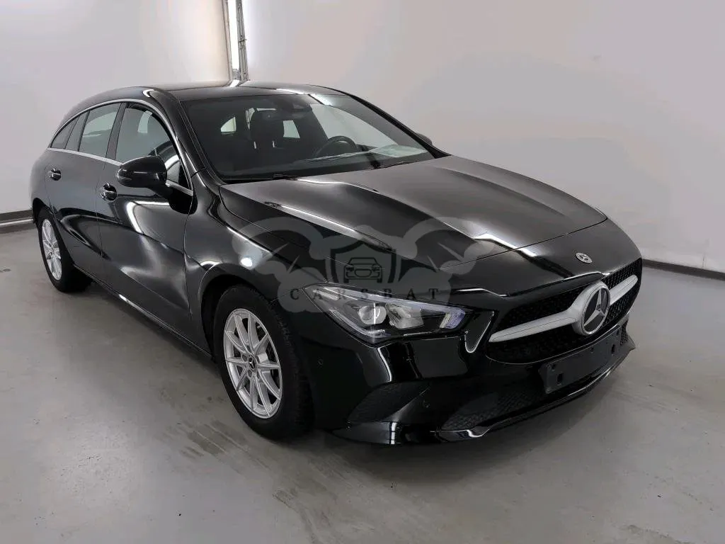 Mercedes-Benz CLA Shooting Brake 180d Business Solution 2022