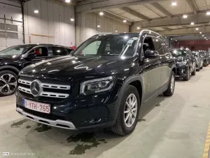 Mercedes-Benz GLB 200d Business Solution 2020