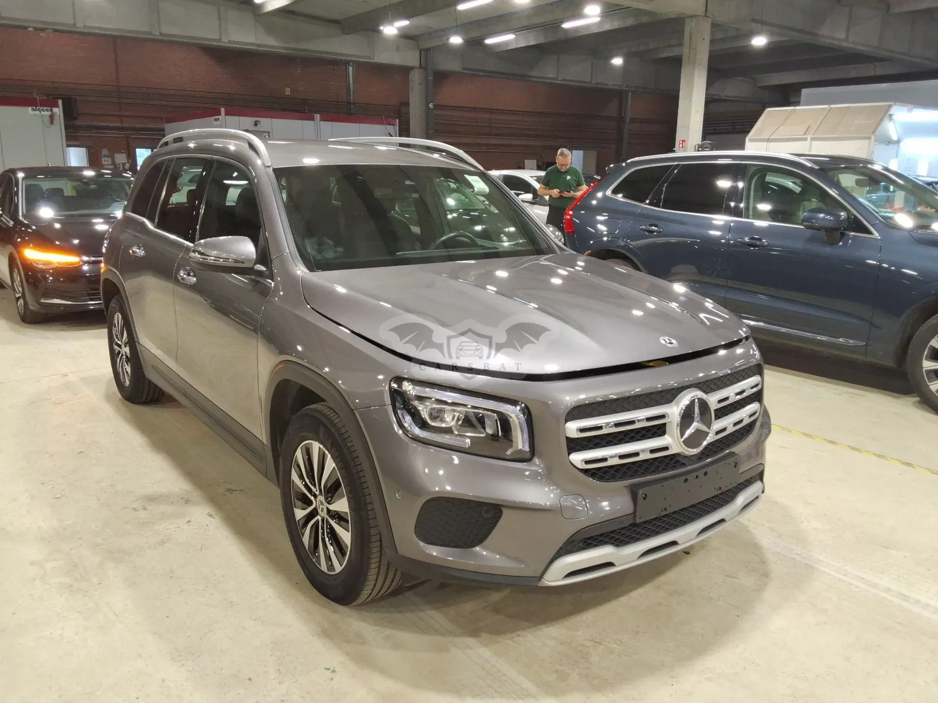 Mercedes-Benz GLB 180d Business Solution 2023