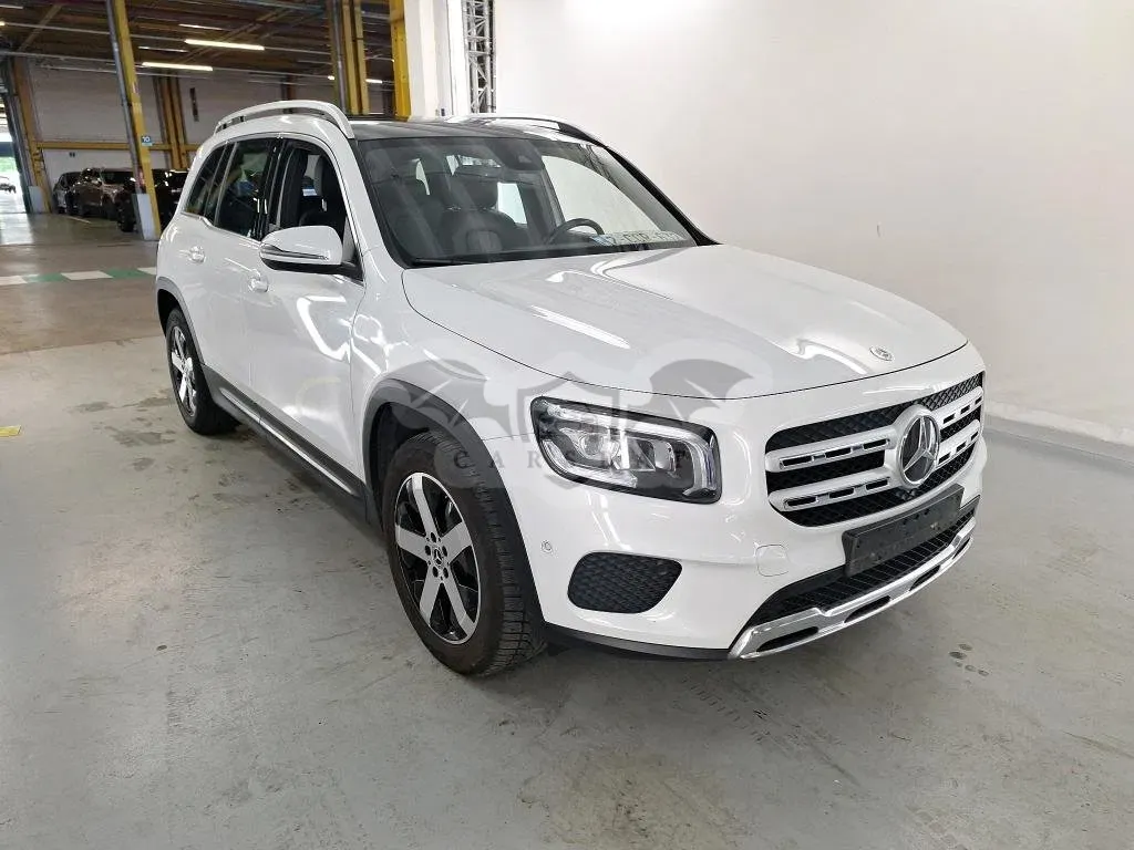 Mercedes-Benz GLB 180d Business Solution 2022