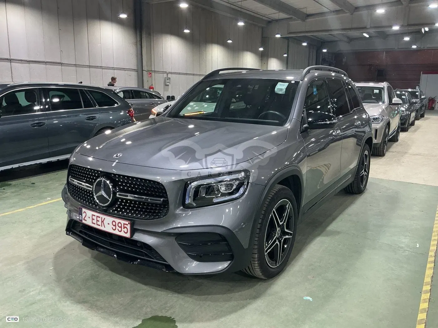 Mercedes-Benz GLB 200d AMG Line 2023