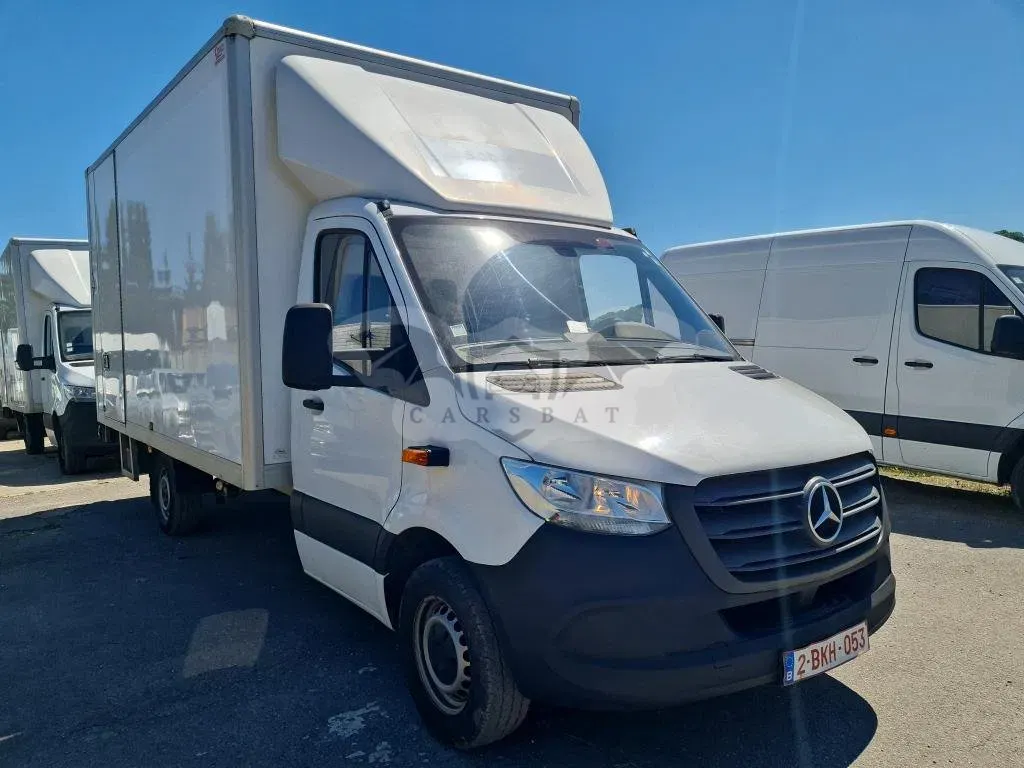 Mercedes-Benz Sprinter box 314 CDI Fun 2021