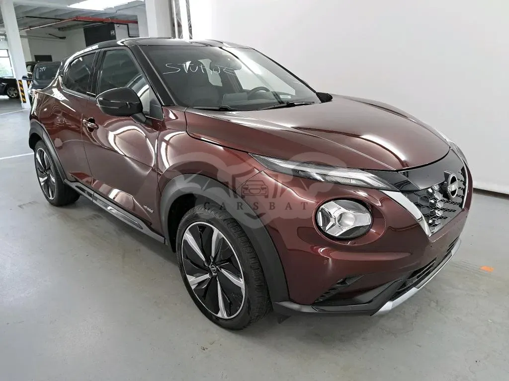 Nissan Juke 1.6 N-Design 2023