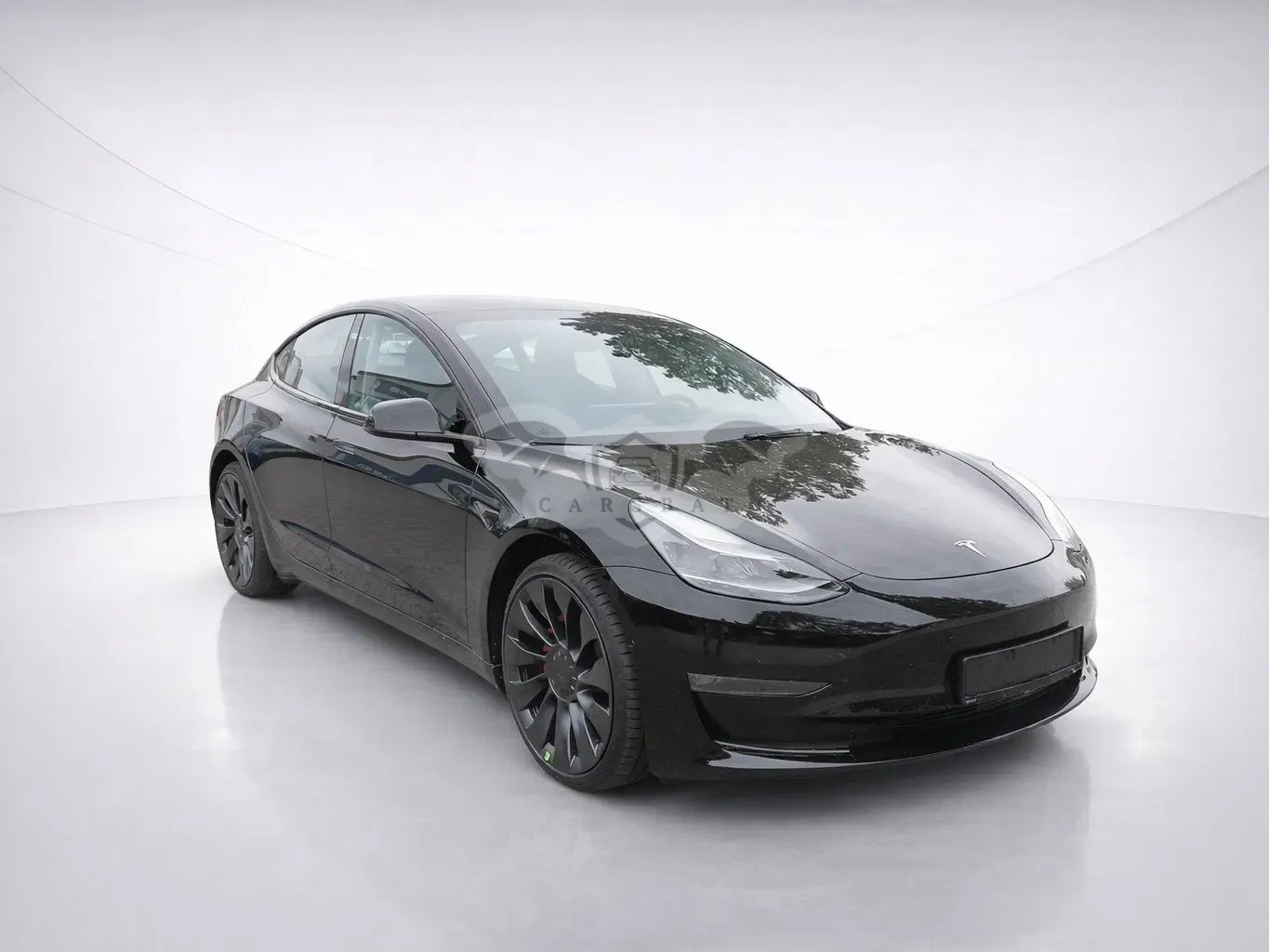 Tesla Model 3 Long Range Performance 2022