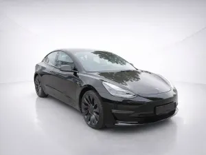 Tesla Model 3 Long Range Performance 2022