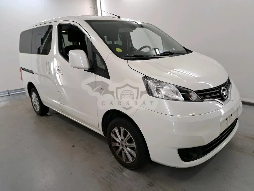 Nissan NV200 Evalia 1.5 DCI Connect 2018
