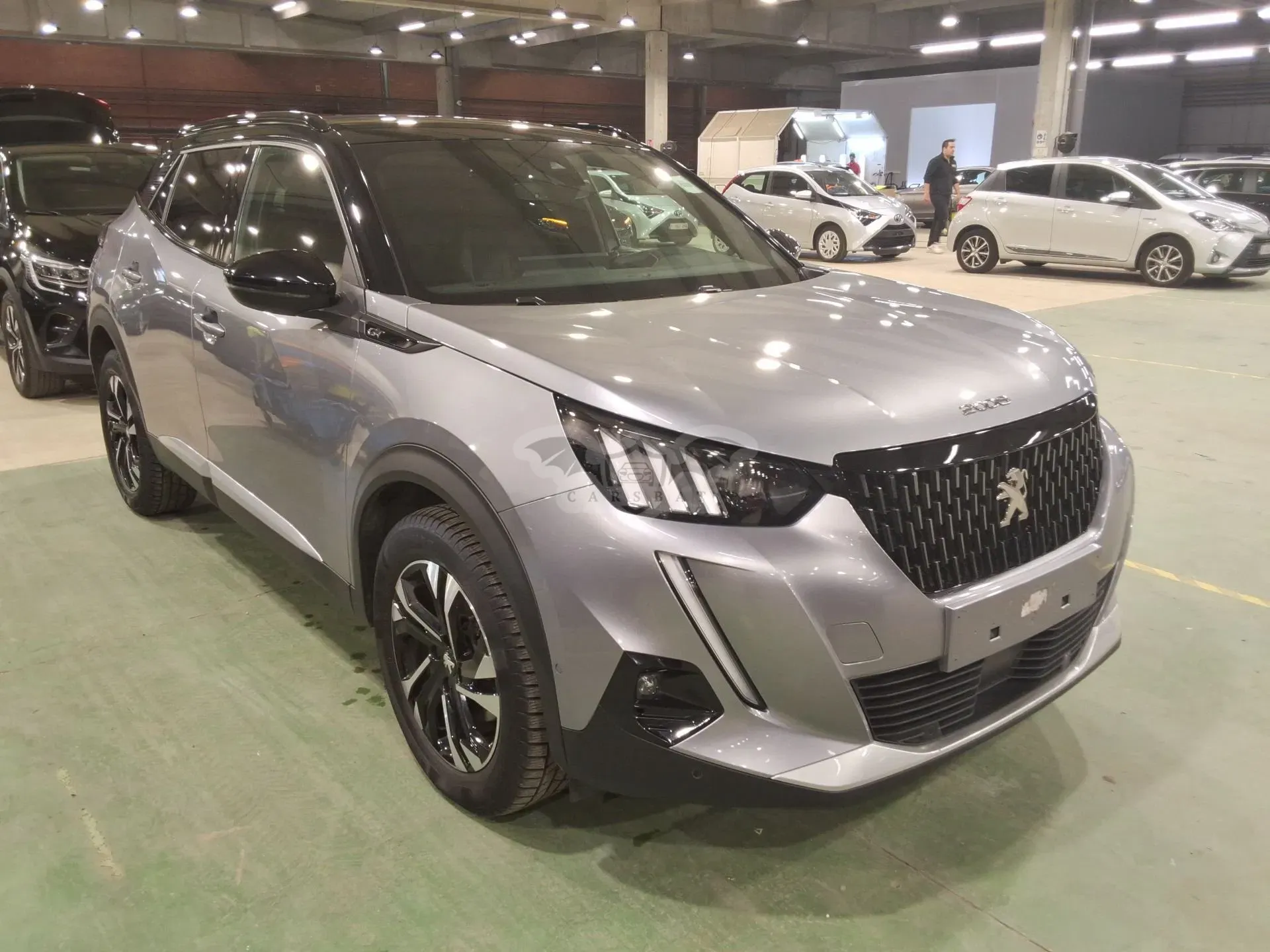 Peugeot 2008 1.5 HDI GT 2022