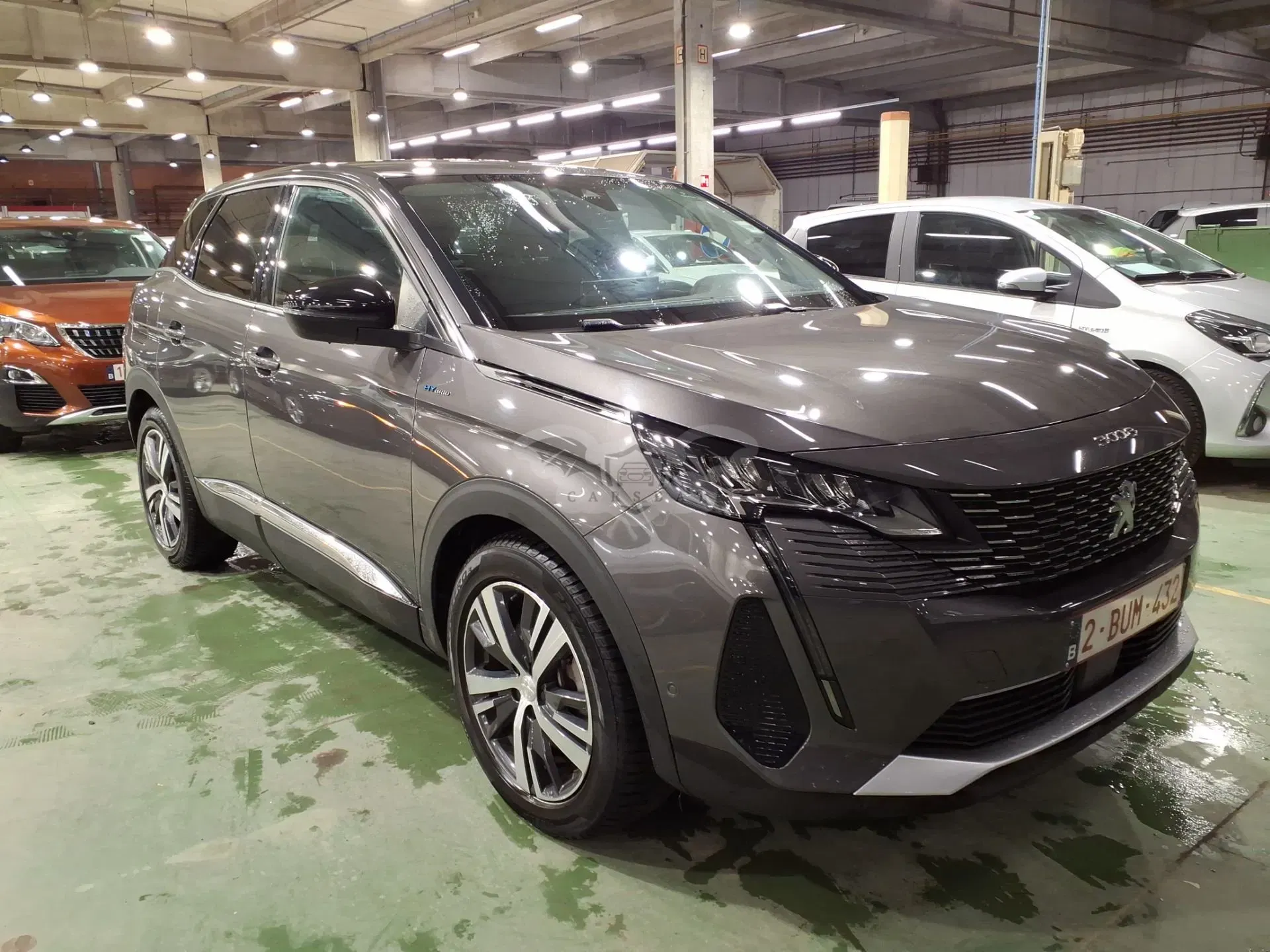 Peugeot 3008 1.6 Allure 2022