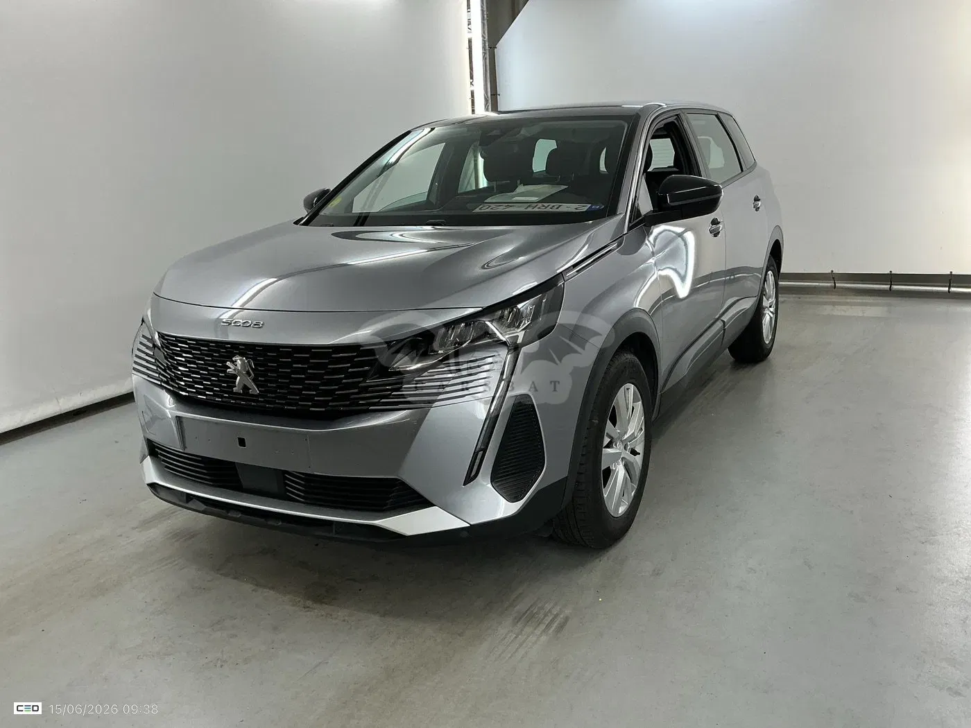 Peugeot 5008 1.5 HDI Active Pack 2022