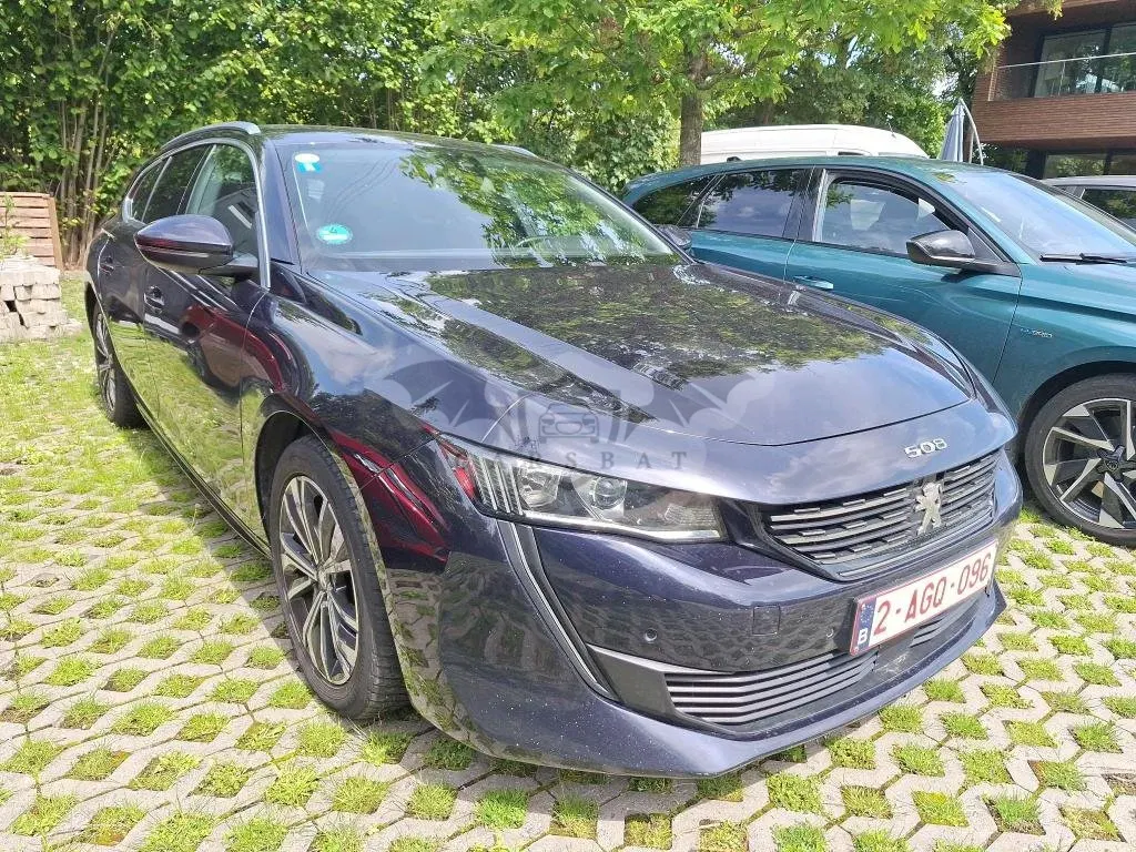 Peugeot 508 SW 1.5 HDI Allure Pack 2021