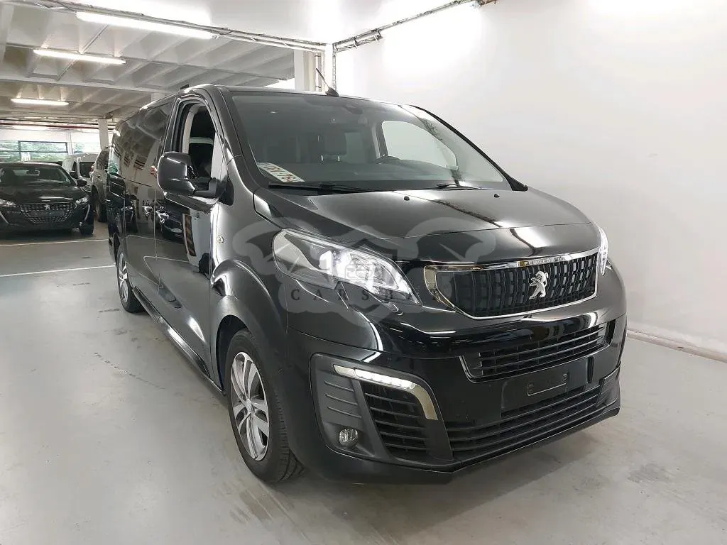 Peugeot Traveller L3 2.0 HDI Allure 2022