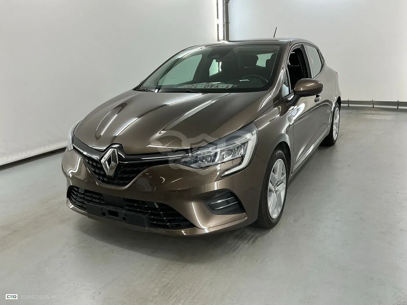 Renault Clio 1.0 Tce Corporate Edition 2020