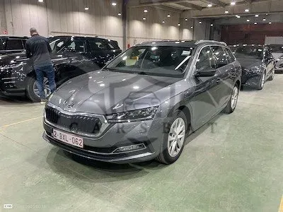 Skoda Octavia Combi 1.0 TSI Clever 2022