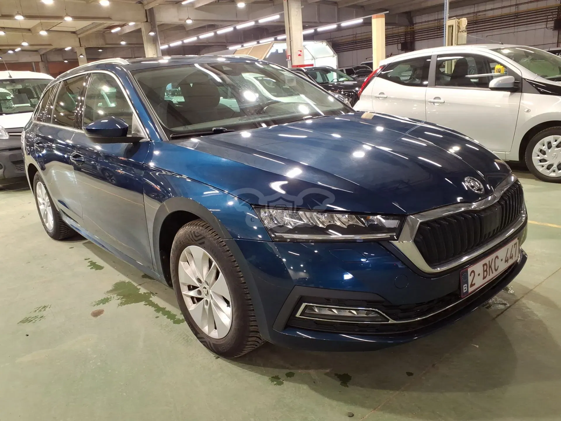 Skoda Octavia Combi 1.5 Ambition 2021