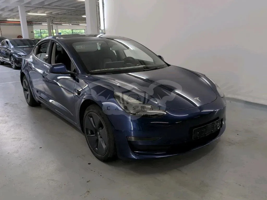 Tesla Model 3 Long Range 75 kWh 2022