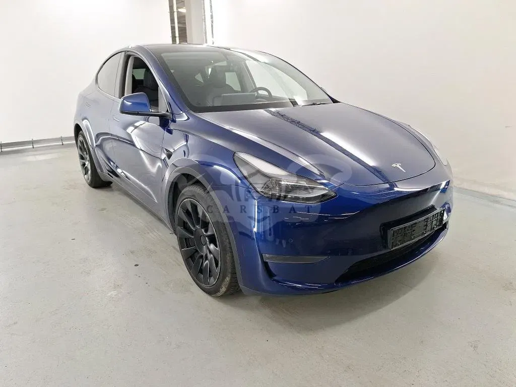 Tesla Model Y Long Range 2022