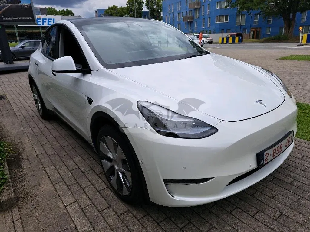 Tesla Model Y Long Range 78 kWh 2022