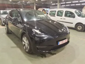 Tesla Model Y Long Range 2022