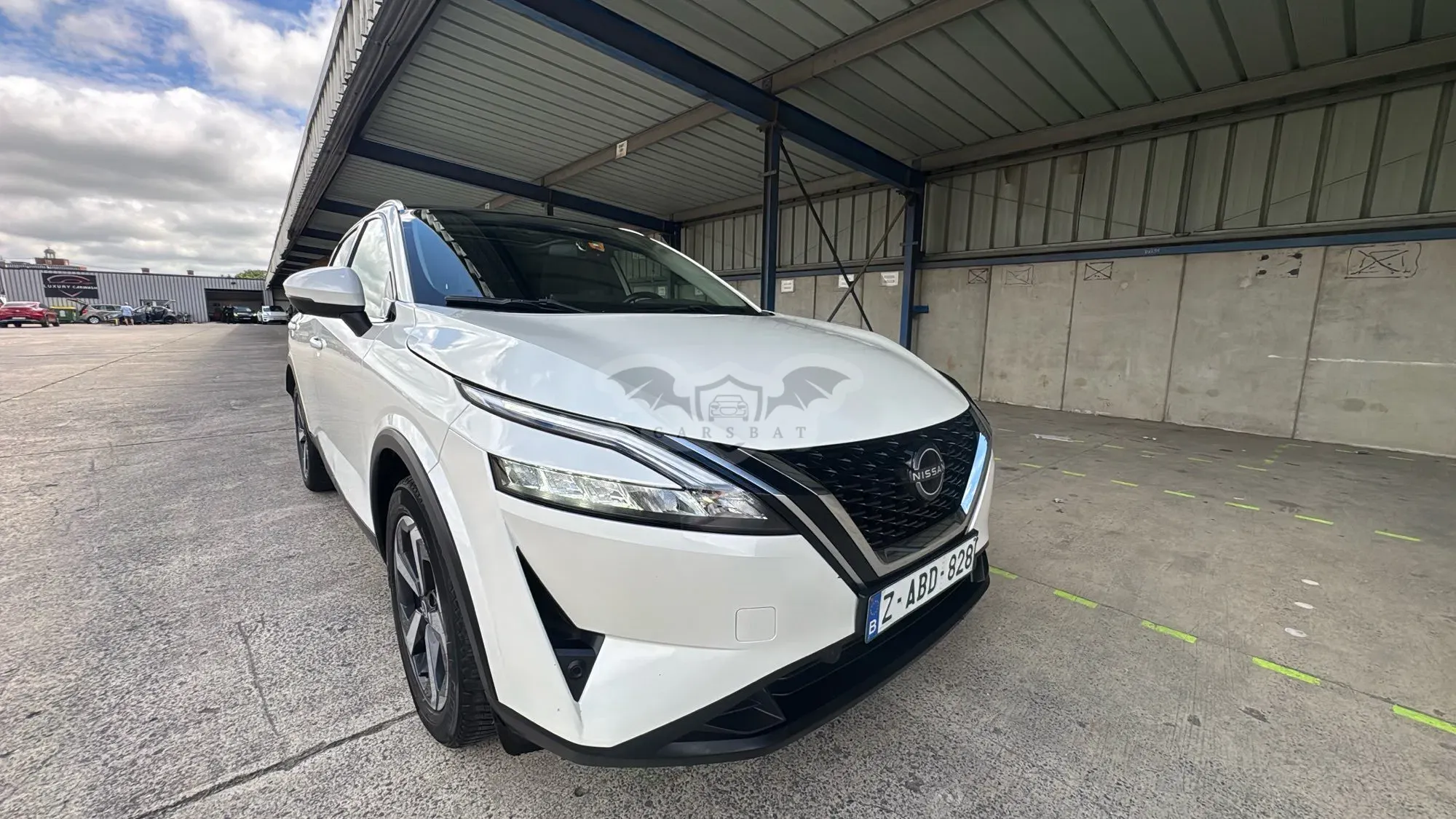 Nissan Qashqai 1.3 DIG-T Tekna+ 2023