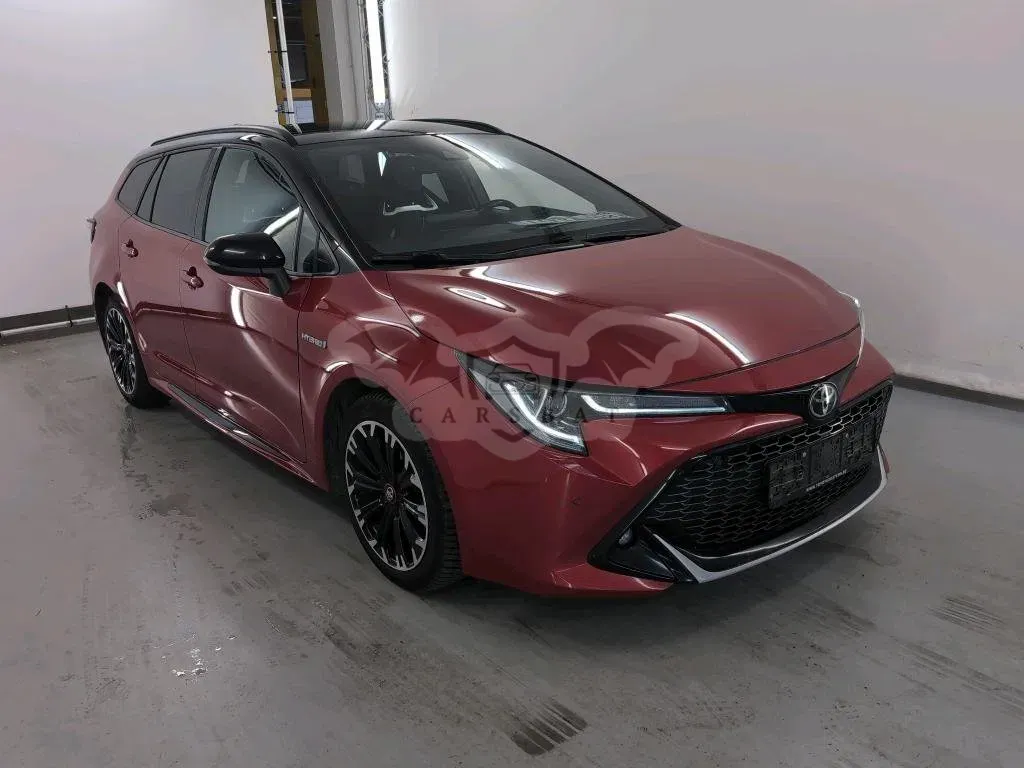 Toyota Corolla Touring Sports 1.8 GR-Sport 2021