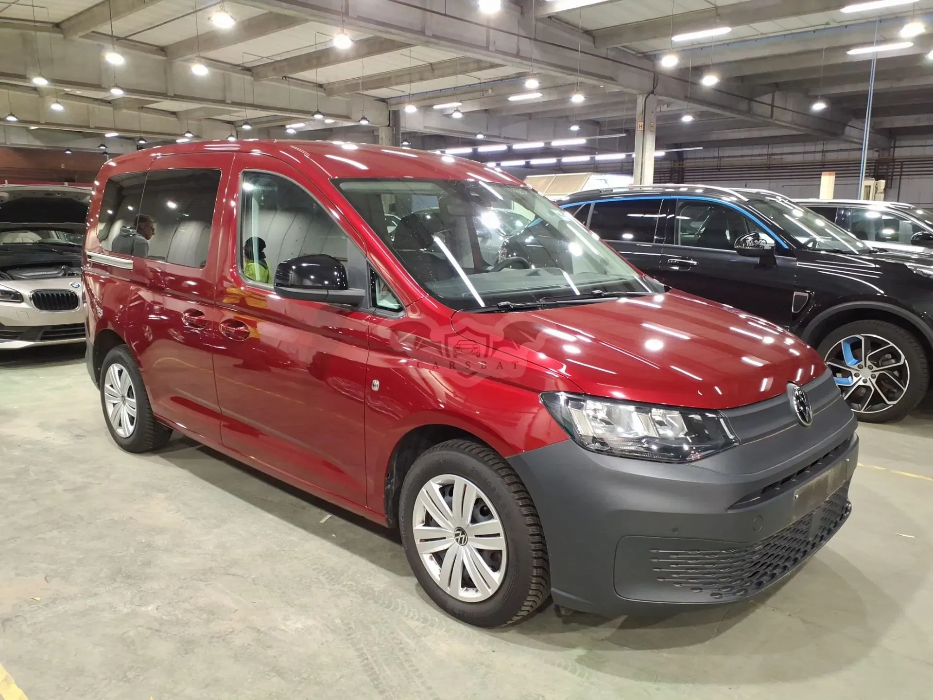 Volkswagen Caddy 2.0 TDI 2022