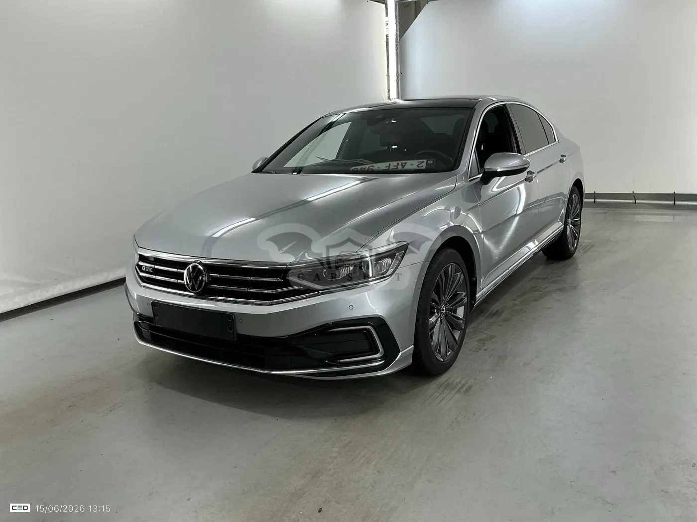 Volkswagen Passat GTE 1.4 TSI Business 2021