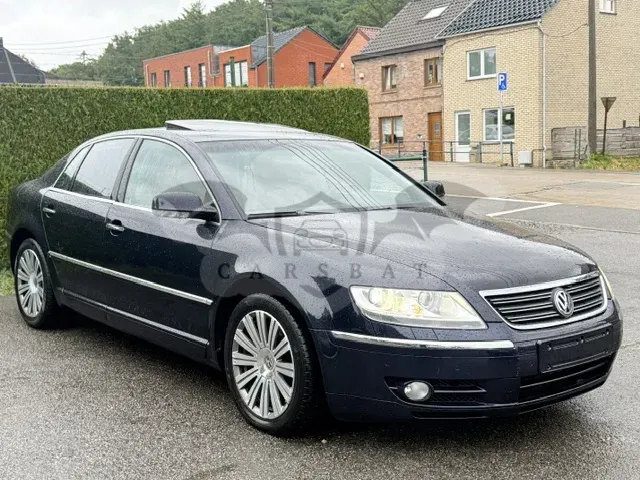 Volkswagen Phaeton 3.0 TDI Highline 2006