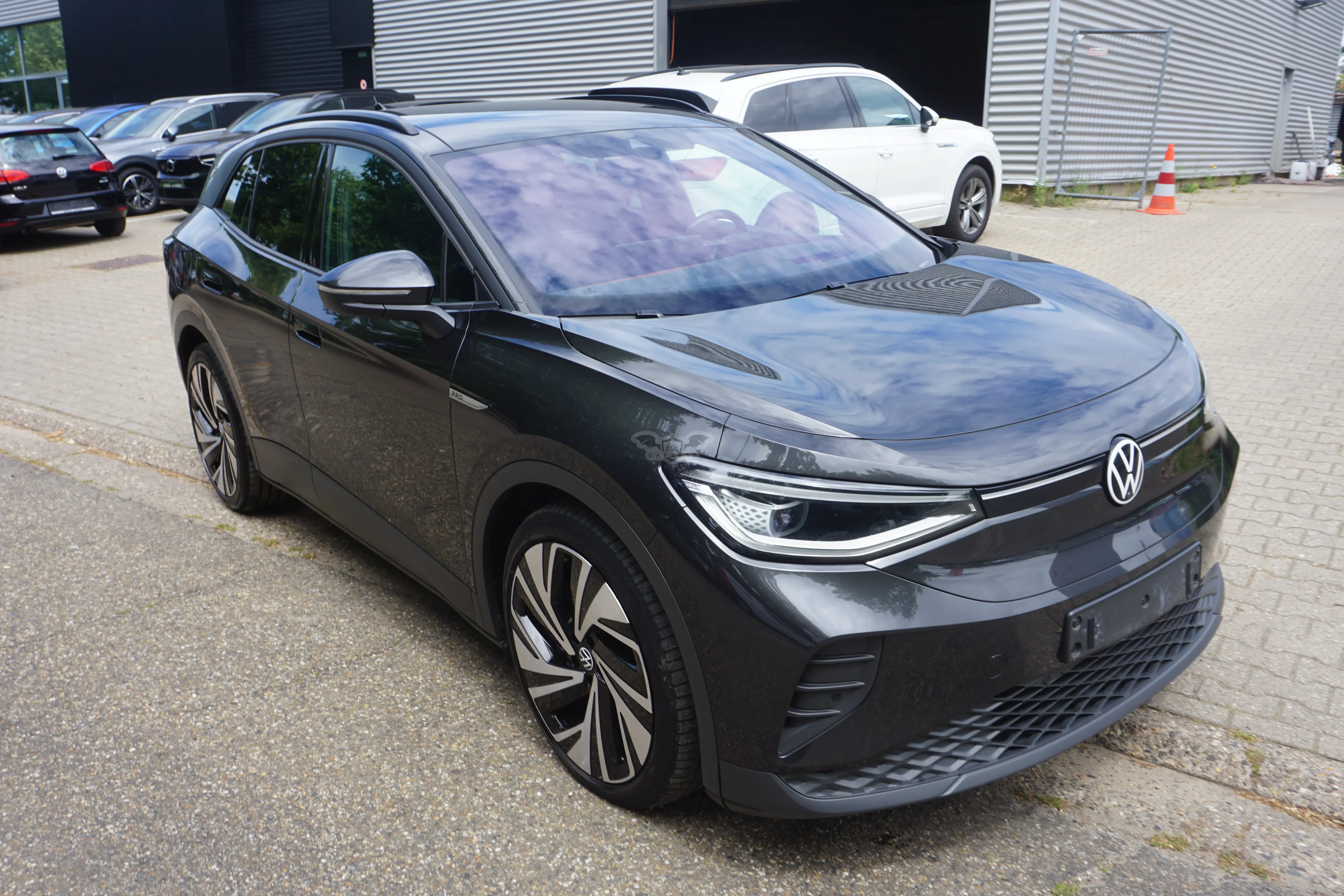 Volkswagen ID.4 77 kWh Max 2021