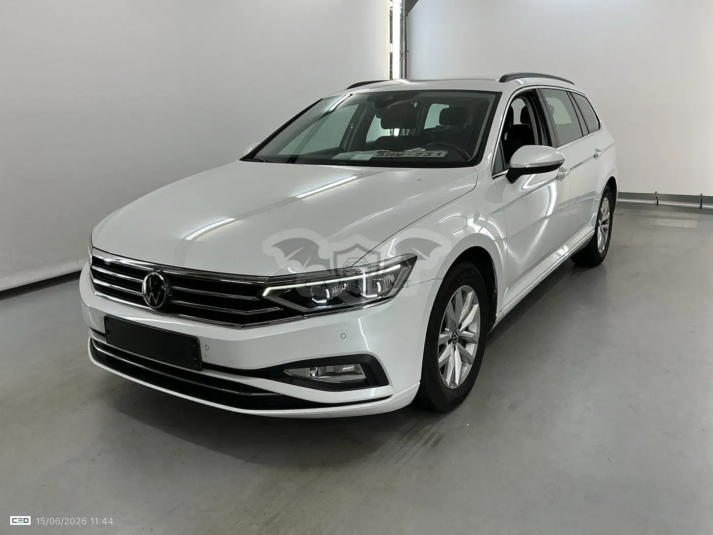 Volkswagen Passat Variant 2.0 TDI Style Business 2021