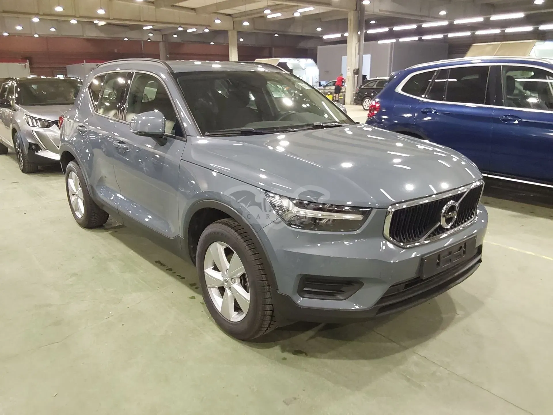 Volvo XC40 2.0 D3 Momentum 2020