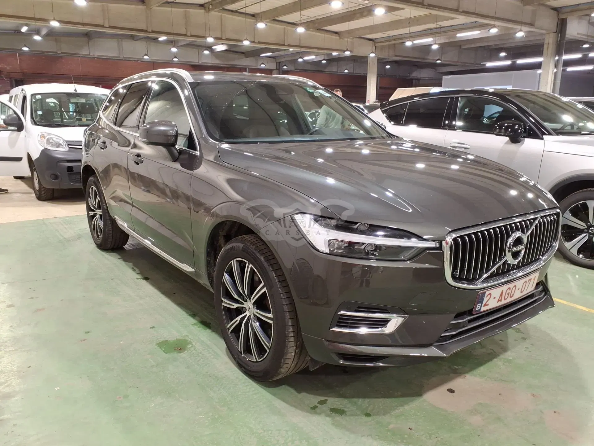 Volvo XC60 T6 Inscription 2021