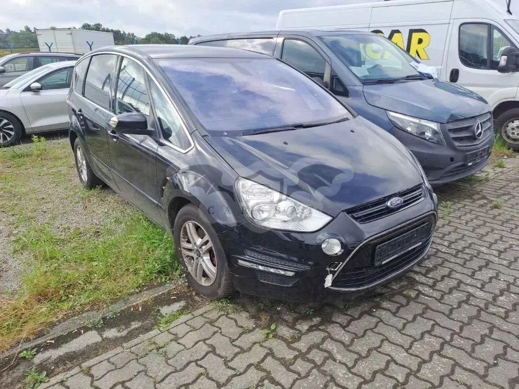 Ford S-Max Titanium 2012