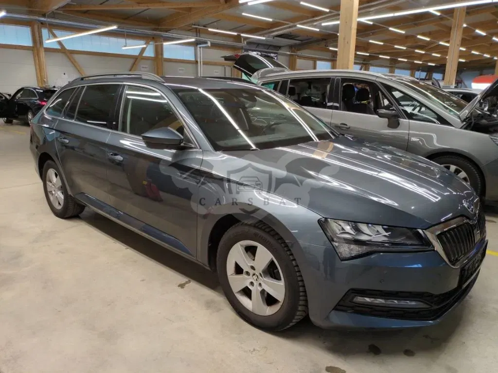 Skoda Superb Ambition 2021