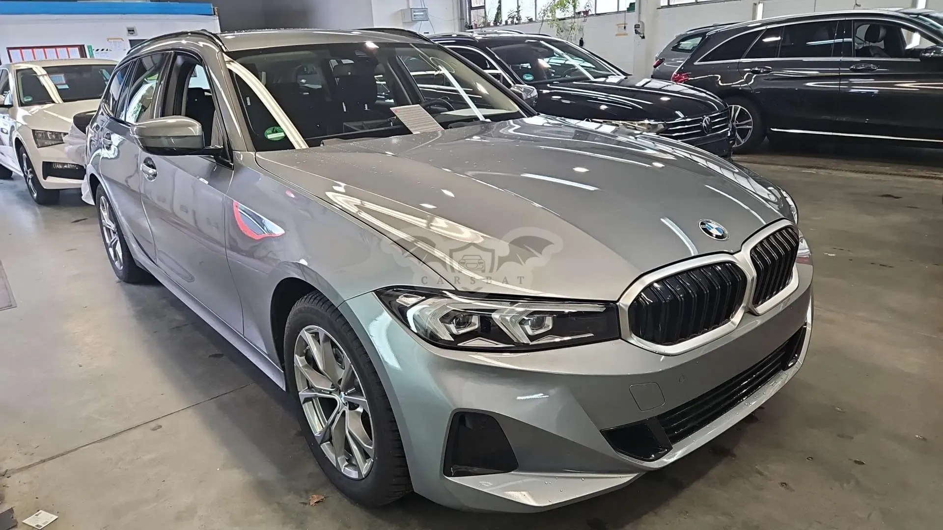 BMW 3 Series Touring 320d 2024
