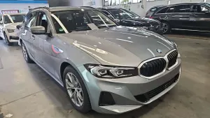 BMW 3 Series Touring 320d 2024