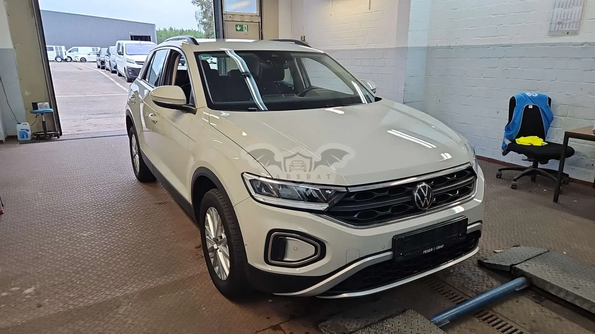 Volkswagen T-ROC 2.0 TDI Life 2022