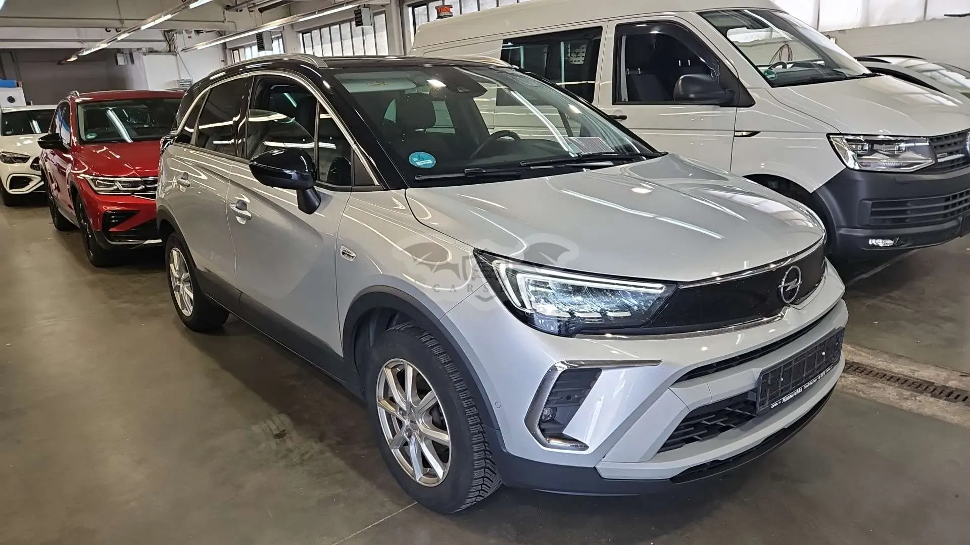 Opel Crossland 1.2 Ultimate 2024