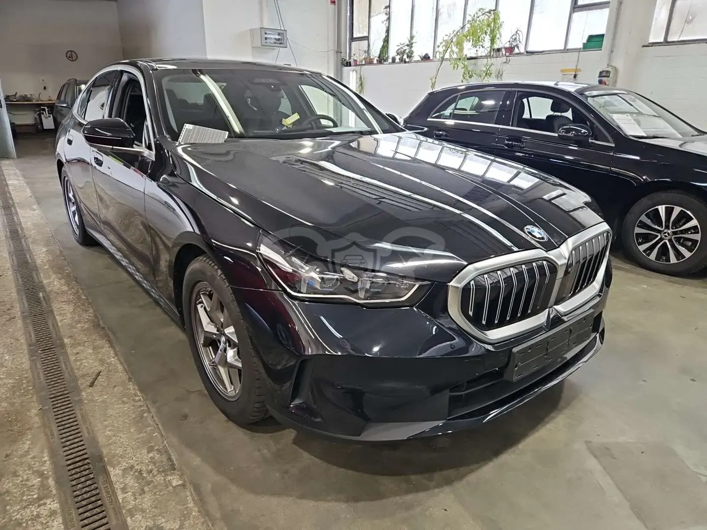 BMW 5 Series 520d 2023