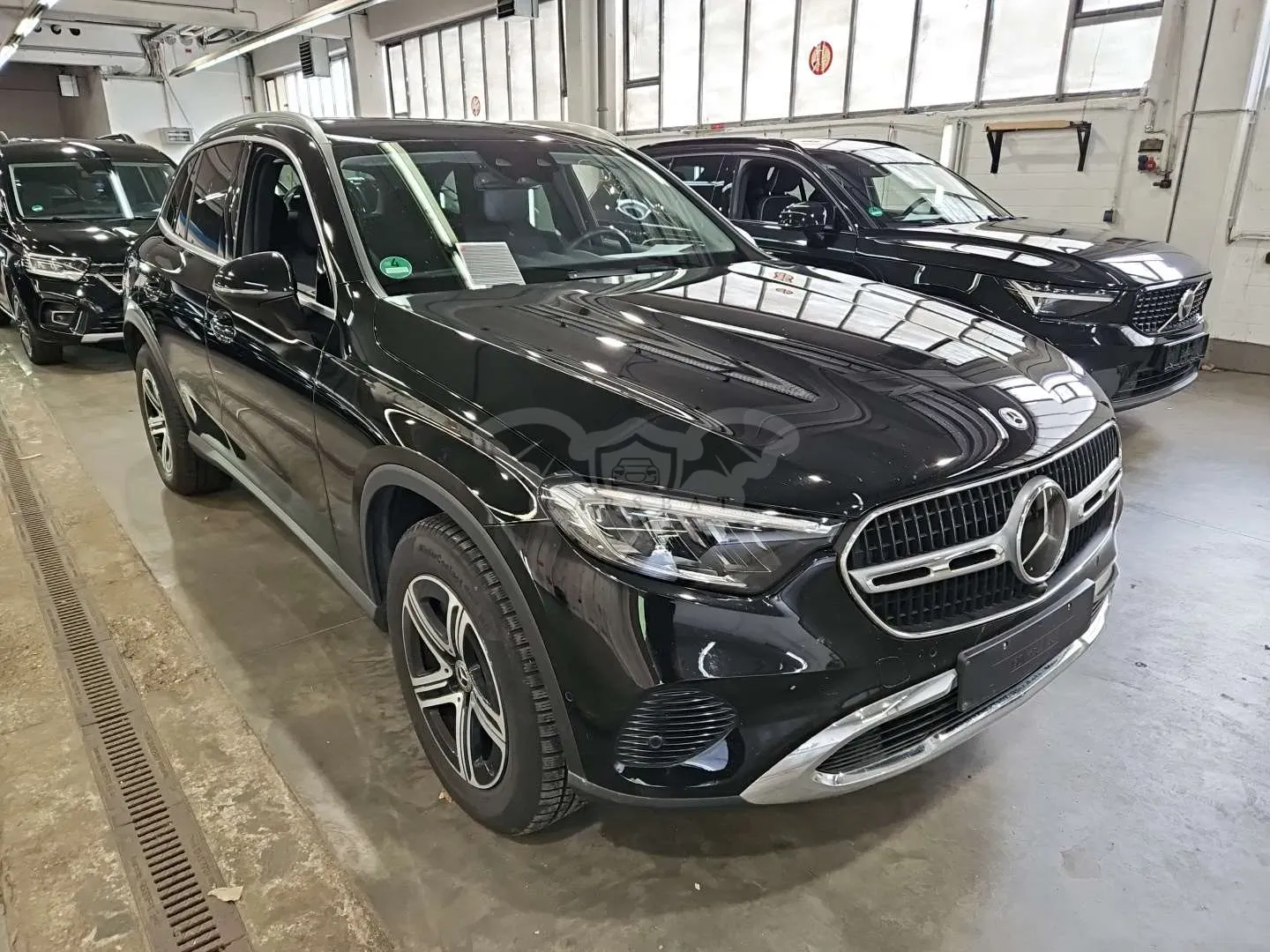 Mercedes-Benz GLC 300de Avantgarde Advanced 2024
