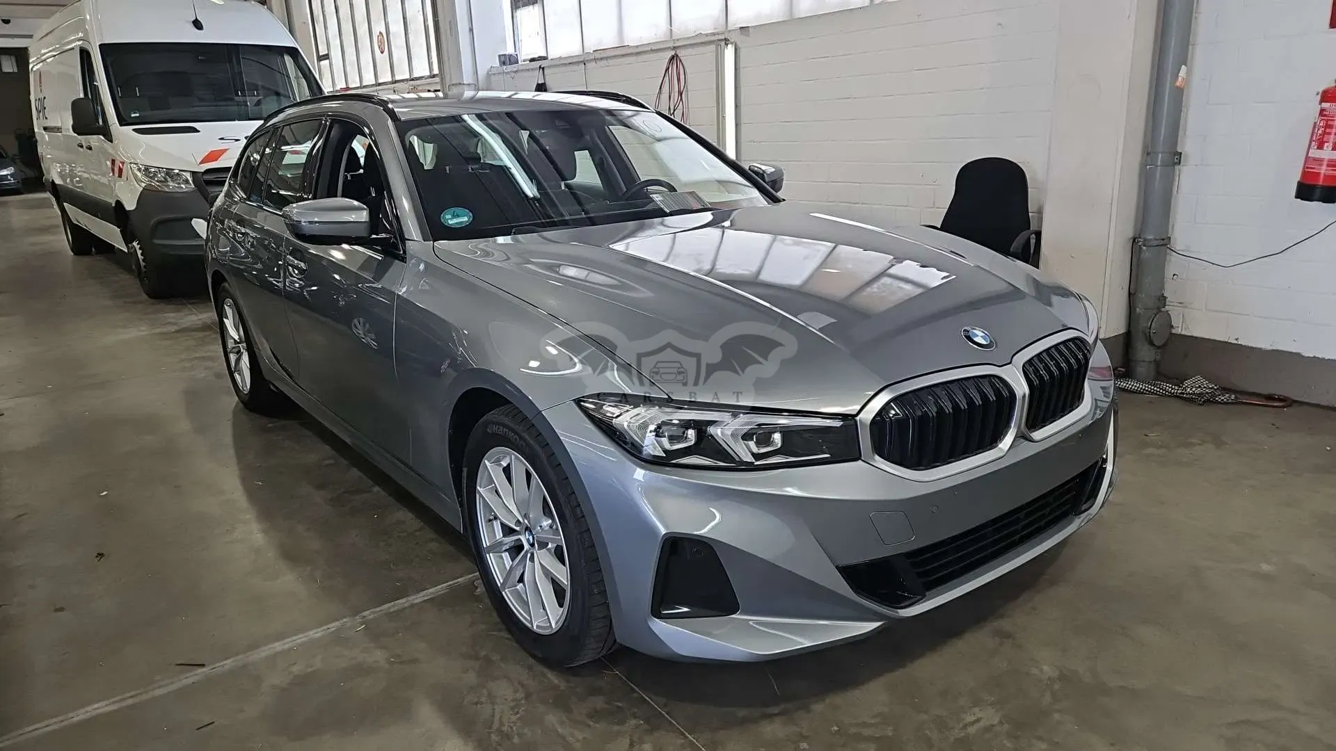 BMW 3 Series Touring 320d 2024
