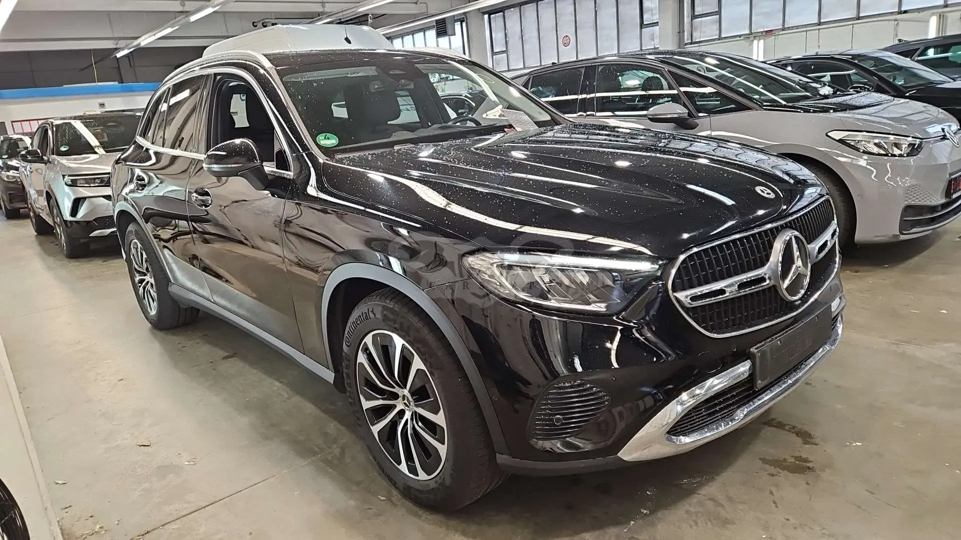 Mercedes-Benz GLC 220d Avantgarde Advanced 2023