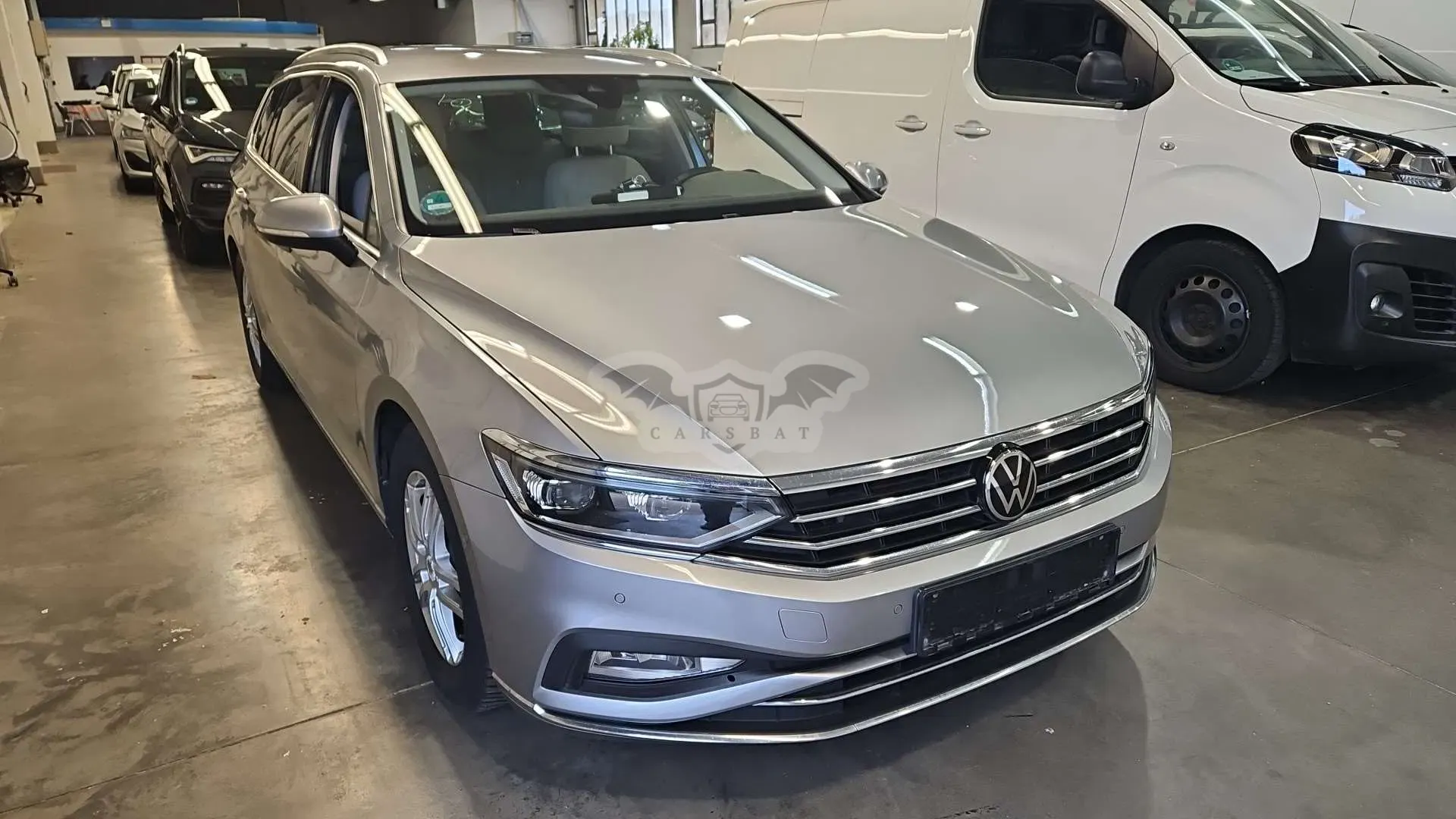 Volkswagen Passat Variant 2.0 TDI Elegance 2022