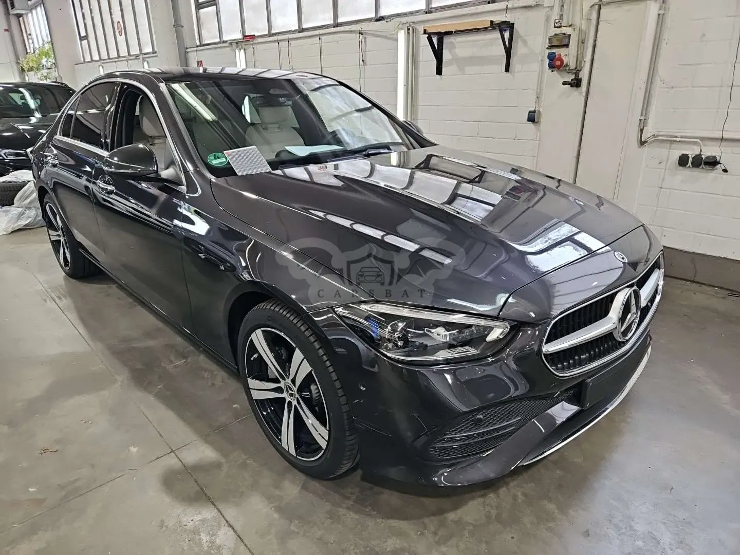 Mercedes-Benz C 220d Avantgarde Advanced 2025