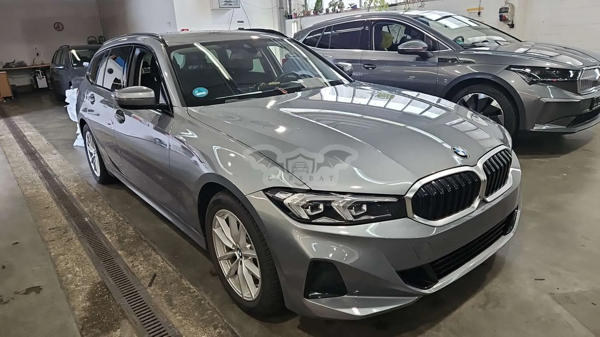 BMW 3 Series Touring 318d 2023